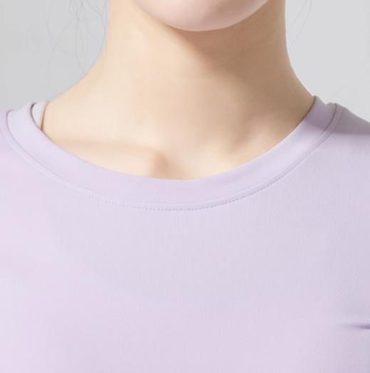 安德玛UA秋冬Meridian女子训练运动短袖T恤1379155-543 商品图3