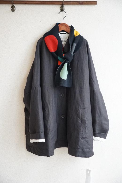 CASEY/CASEY廓形夹克 商品图10