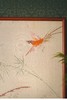 【已售】独角鹿西洋古董 1900年代中国出品「锦上添花」传统东方花鸟主题粤绣挂屏 商品缩略图2