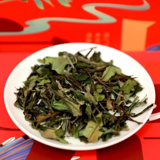 中茶禧香遇白牡丹礼盒200g 商品图2