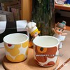 日本M***arimekko男女同款下午茶牛奶情侣咖啡杯高级陶瓷杯套装 商品缩略图13