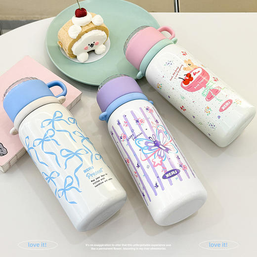 620ml星星闪耀杯盖保温杯纪念日百货门店同款163795469 商品图4