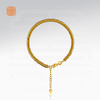 玺匠金铺《足金钱串》足金9999黄金手链 吉祥饰品 商品缩略图1