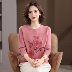 W087-58608-165-278妈妈装秋