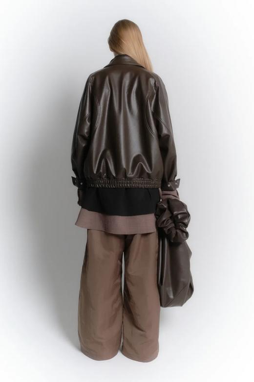 WIZZARD  CUT UP TRACK PANTS 休闲运动长裤 商品图1