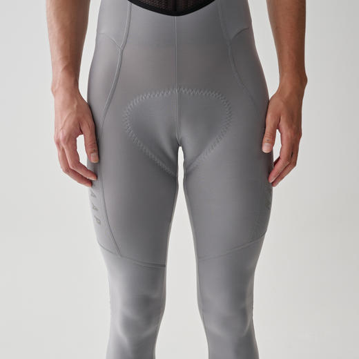 MAAP 男士 Team Bib Evo Thermal Cargo Tights 太空灰 加绒骑行长裤 商品图2