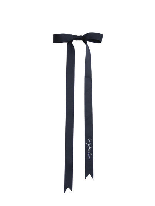 Kaiy Xiao 烫钻蝴蝶结胸针 商品图0