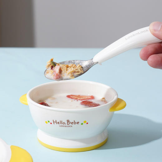 乐扣乐扣 儿童钛叉勺套装-LBB570 商品图6