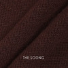 THESOONG|100%进口澳大利亚绵羊毛圆领毛衣HWMY7890 商品缩略图1