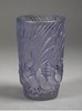 独角鹿西洋古董 1928年法国水晶工坊莱俪LALIQUE设计出品「Coqs et Plumes 公鸡与羽毛」主题欧泊水晶花瓶 商品缩略图2