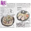 【中商原版】Sasis Sketch Book: Japan diary 03 Hokkaido 进口艺术 【Sasi的手帐书】日本旅行03 北海道 签名版 商品缩略图2