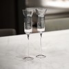 絮雨手刻水晶香槟杯套装 RESONG日诵家居 酒杯礼品 商品缩略图6