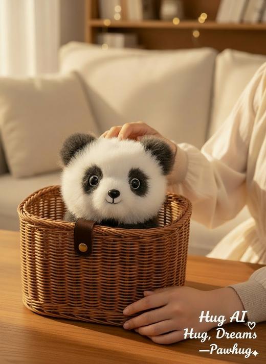 智能互动能猫崽崽 商品图2