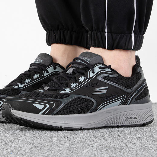 斯凯奇GO RUN CONSISTENT男士轻质跑步鞋 商品图1