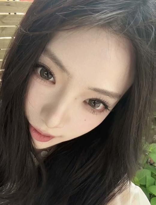 mixlook  半年抛  梨花先雪 直径14.5mm着色13.8mm 商品图11