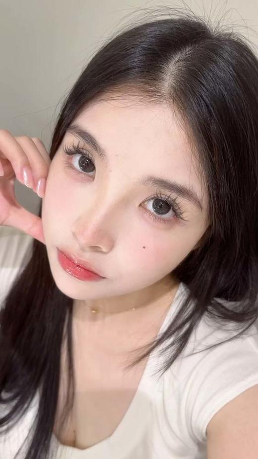 mixlook  半年抛  嘟嘟黑 直径14.2mm着色13.7mm 商品图4