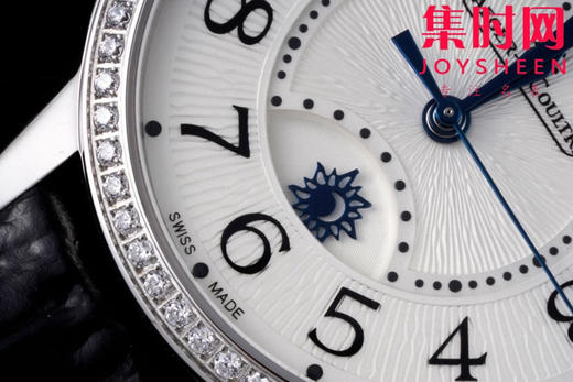 积家AZ约会系列腕表 约会月相系列 女士腕表 浪漫登场 商品图5