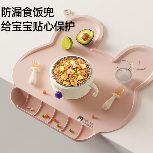 【两件立减5元】蒂乐儿童餐垫宝宝吃饭隔热餐桌垫防烫耐高温小学生午餐垫防水防油 商品图3