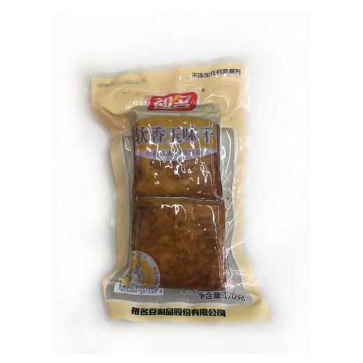 祖名软香玉味干170g 商品图0