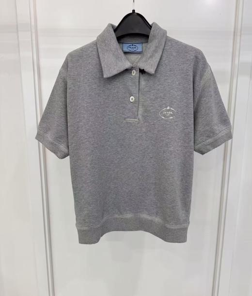 女款三角标短袖polo衫020 商品图0