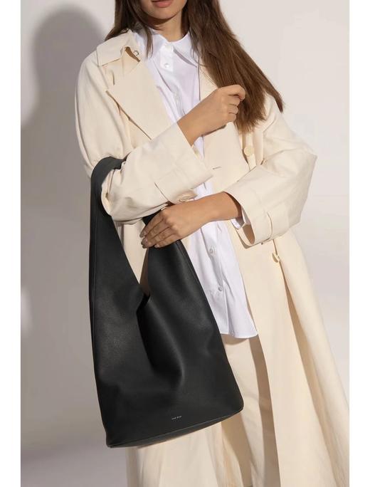 荔枝纹真皮尼姑包 商品图12