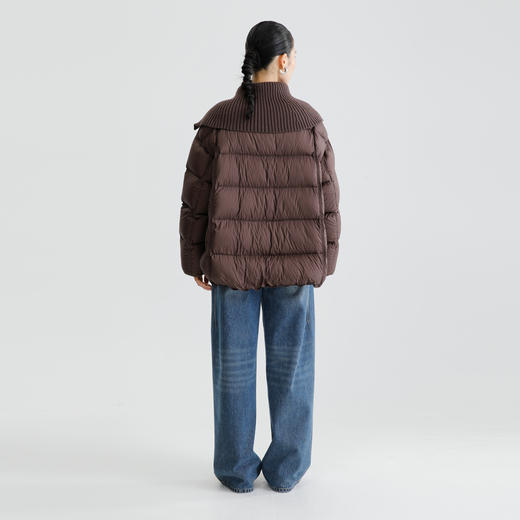 朵拉梵西羽绒服F28D1901 商品图4