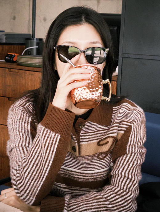 江疏影同款G&M 太阳墨镜 商品图2