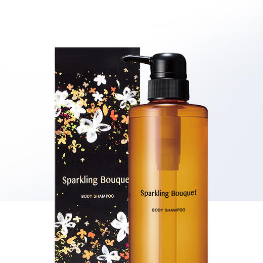 【年货价】Pola 宝丽 桂花茉莉沐浴露 500ml 商品图2