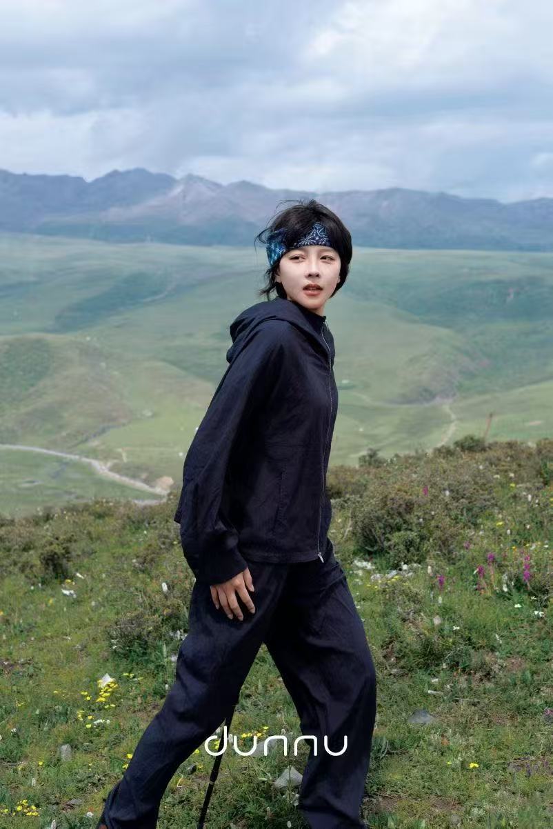 【春假专区】敦奴dunnu女装外套DU36210112