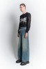 WIZZARD  AGING BAGGY DENIM PANTS 牛仔裤 商品缩略图1
