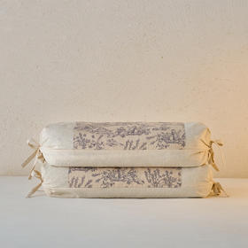 百丽安娜国风款荞麦枕30cm*60cm×8cm