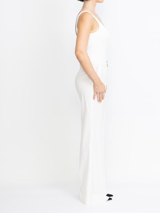 FREY｜TR092 BORDEAUX trousers [ 白 ] 商品图9