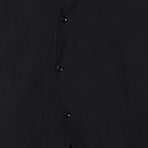 23155SDSA男士秋冬新款痞帅男装纯色小格子立领纽扣开衫外套时尚夹克潮 商品图3