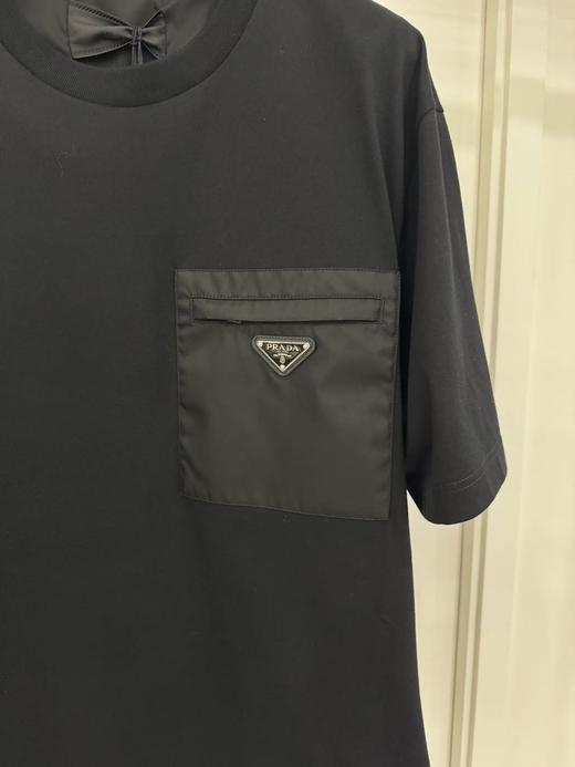 男款三角标短袖T恤020 商品图1