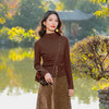 【秋冬上衣】破晓高领上衣 | 民族风 | 现货加急发 商品缩略图2