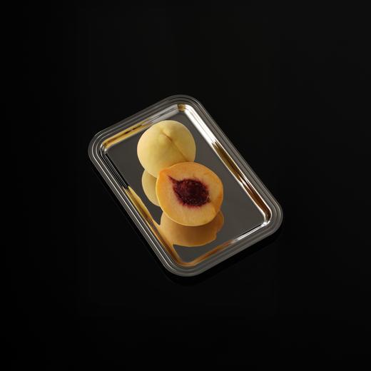 HD流光精抛不锈钢长方形小托盘 RESONG日诵家居 果盘首饰盘 商品图0