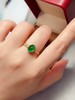 1.1ct蛋面祖母绿戒指 商品缩略图4