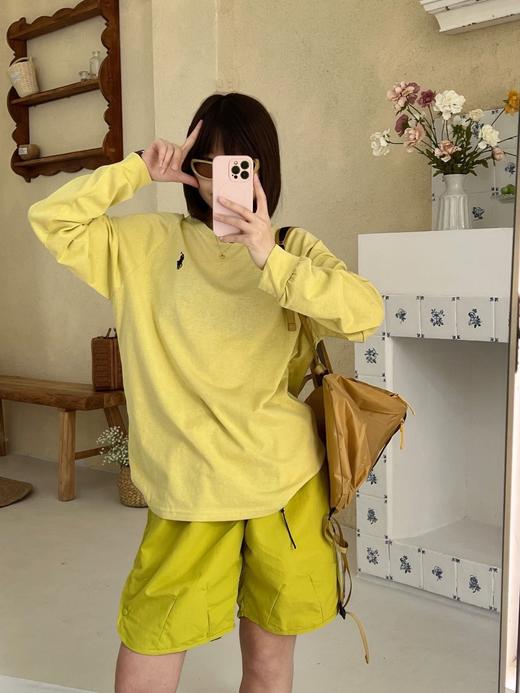 莱赛尔天丝雪花棉亲子长袖棉T 商品图10