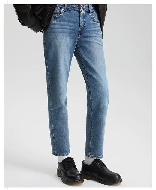 【云粉节】6楼LEE女士牛仔长裤吊牌价999 商品图0