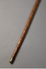 独角鹿西洋古董 法国出品花押字母黄金精雕杖柄装饰埃菲尔铁塔主题木雕杖身定制款古董手杖 商品缩略图5