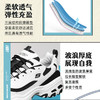 斯凯奇D'LITES系列  男士黑白熊猫鞋 时尚绑带运动鞋 商品缩略图2
