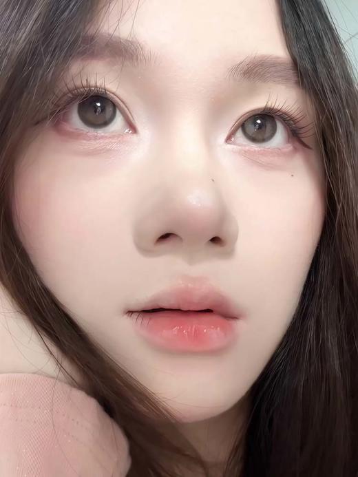 mixlook  半年抛  梨花先雪 直径14.5mm着色13.8mm 商品图3