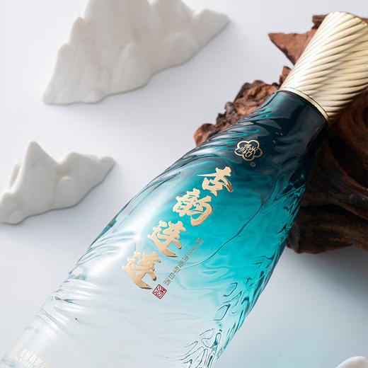 【伴手好礼】汾杏 杏韵连连 清香型白酒 53度 475ml* 2瓶礼盒装 拍3发原箱 商品图6