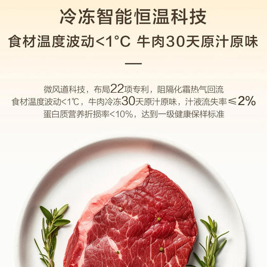 海尔（Haier）冰箱 BCD-512WGHMD1BWLU1 商品图4