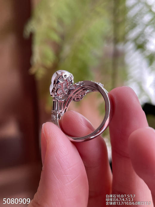 5080909，葫芦戒指。具体价格微信咨询 商品图7