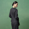 【林栖设计小店】金风玉露系列绵羊毛双面呢外套修身2025秋冬新款上衣女1954058 商品缩略图6
