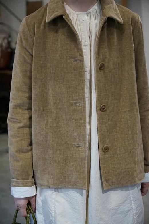 CASEY/CASEY天鹅绒外套 商品图7