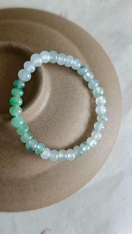 松间花里野泉·翡翠手串【群播】 商品图1