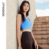 水沐伊朵运动女健身衣透气一体式薄款背心有弹力瑜伽50209 商品缩略图8