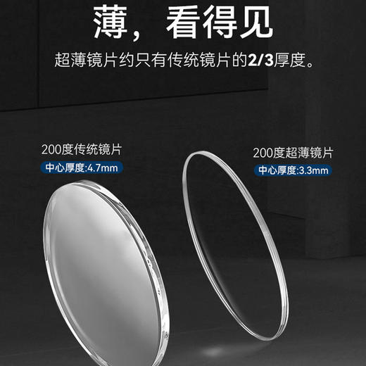 夕阳红防蓝光老花镜男高清老人超轻品牌正品花镜中老年AX2022 商品图2